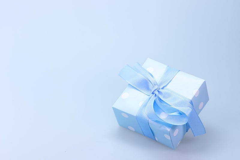 DIY Gift Wrapping
